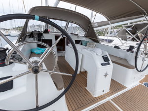Sun Odyssey 410 „OSKAR new 2024 (air condition, solar panels)“ – fotka 4