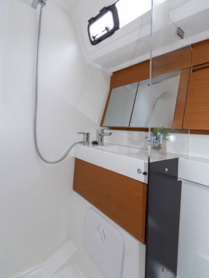 Sun Odyssey 410 „OSKAR new 2024 (air condition, solar panels)“ – fotka 18