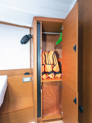 Sun Odyssey 410 „OSKAR new 2024 (air condition, solar panels)“ – fotka 16