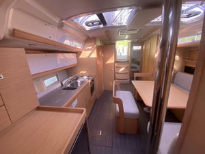 Dufour 430 GL „Little Mokoro“ – fotka 4