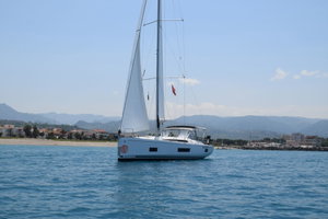 Oceanis 46.1 „Irene“ – fotka 2