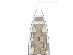 Oceanis 46.1 „Irene“ – fotka 6