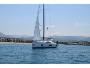 Oceanis 46.1 „Irene“ – fotka 1