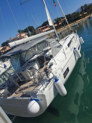 Oceanis 46.1 „Irene“ – fotka 3