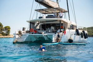 Lagoon 52 F „SERENITY I“ – fotka 12
