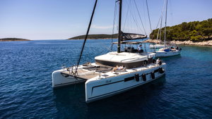 Lagoon 52 F „SERENITY I“ – fotka 11