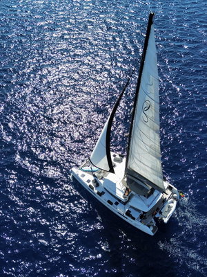 Lagoon 52 F „SERENITY I“ – fotka 21