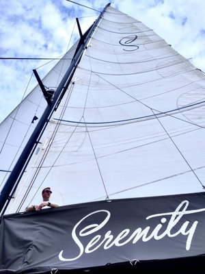 Lagoon 52 F „SERENITY I“ – fotka 7