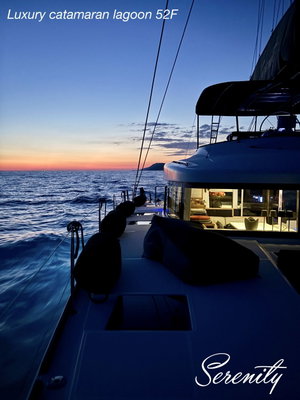 Lagoon 52 F „SERENITY I“ – fotka 6