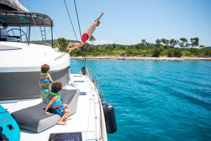 Lagoon 52 F „SERENITY I“ – fotka 16
