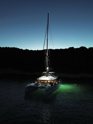 Lagoon 52 F „SERENITY I“ – fotka 28