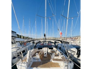 Hanse 418 „Sea Dream“ – fotka 1