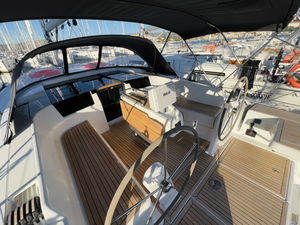 Hanse 418 „Sea Dream“ – fotka 13