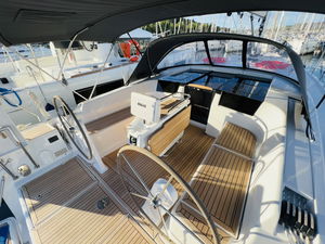 Hanse 418 „Sea Dream“ – fotka 12