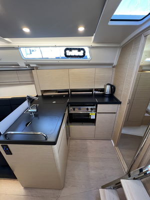 Hanse 418 „Sea Dream“ – fotka 8