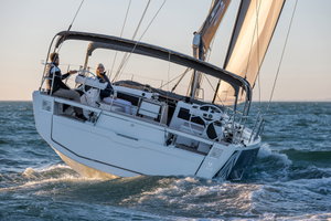Dufour 470 „ARUBA“ – fotka 9