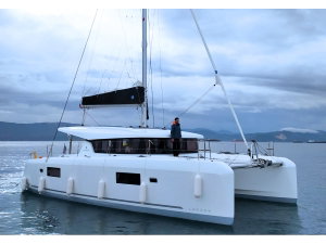 Lagoon 42 „ATHINA“ – fotka 1