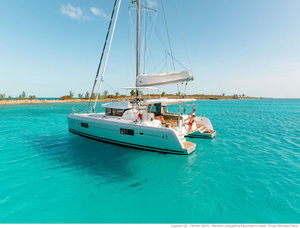 Lagoon 42 „ATHINA“ – fotka 9