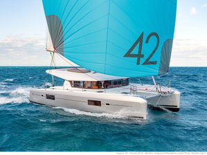 Lagoon 42 „ATHINA“ – fotka 7