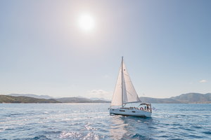 Sun Odyssey 410 „Irene“ – fotka 7