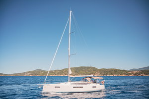 Sun Odyssey 410 „Irene“ – fotka 22
