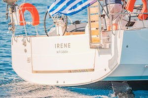 Sun Odyssey 410 „Irene“ – fotka 10