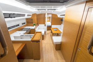 Sun Odyssey 410 „Irene“ – fotka 13
