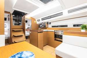 Sun Odyssey 410 „Irene“ – fotka 17
