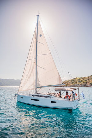 Sun Odyssey 410 „Irene“ – fotka 6