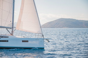 Sun Odyssey 410 „Irene“ – fotka 4