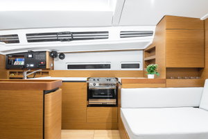 Sun Odyssey 410 „Irene“ – fotka 15
