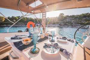 Sun Odyssey 410 „Irene“ – fotka 11
