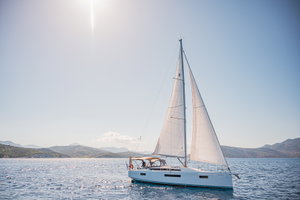 Sun Odyssey 410 „Irene“ – fotka 26