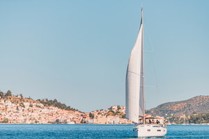 Sun Odyssey 410 „Irene“ – fotka 8
