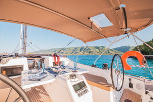 Sun Odyssey 410 „Irene“ – fotka 12