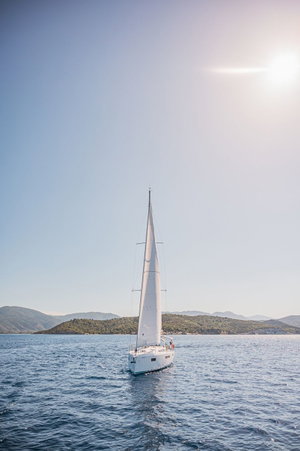Sun Odyssey 410 „Irene“ – fotka 27
