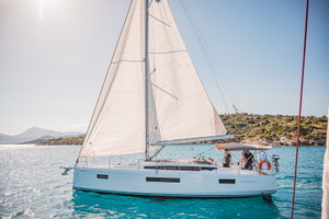 Sun Odyssey 410 „Irene“ – fotka 5