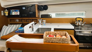 Sun Odyssey 410 „Little Tony“ – fotka 18