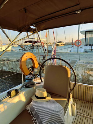 Sun Odyssey 410 „Little Tony“ – fotka 20
