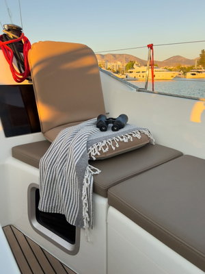 Sun Odyssey 410 „Little Tony“ – fotka 22