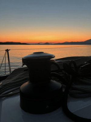 Sun Odyssey 410 „Little Tony“ – fotka 5