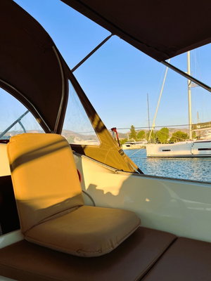 Sun Odyssey 410 „Little Tony“ – fotka 21
