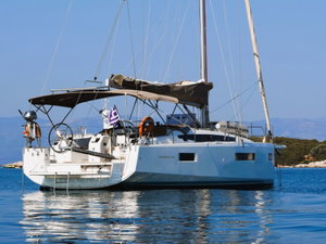 Sun Odyssey 410 „Little Tony“ – fotka 2