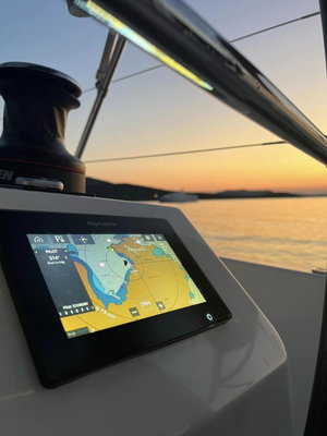 Sun Odyssey 410 „Little Tony“ – fotka 8