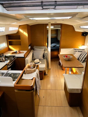 Sun Odyssey 410 „Little Tony“ – fotka 26