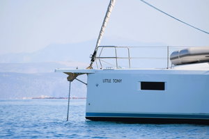 Sun Odyssey 410 „Little Tony“ – fotka 13