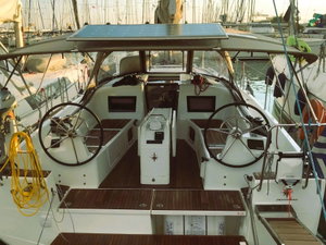 Sun Odyssey 410 „Little Tony“ – fotka 25