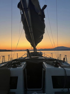 Sun Odyssey 410 „Little Tony“ – fotka 6