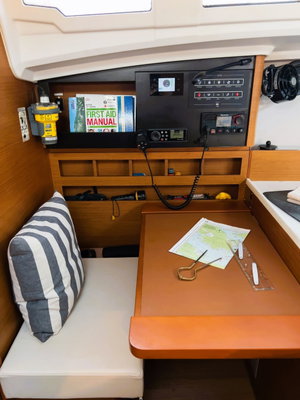Sun Odyssey 410 „Little Tony“ – fotka 19