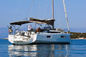 Sun Odyssey 410 „Little Tony“ – fotka 1